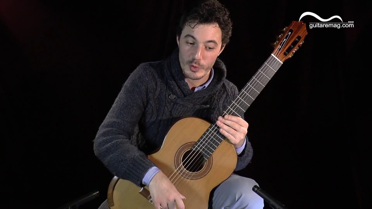 L'INSTANT CLASSIQUE PAR GABRIEL BIANCO