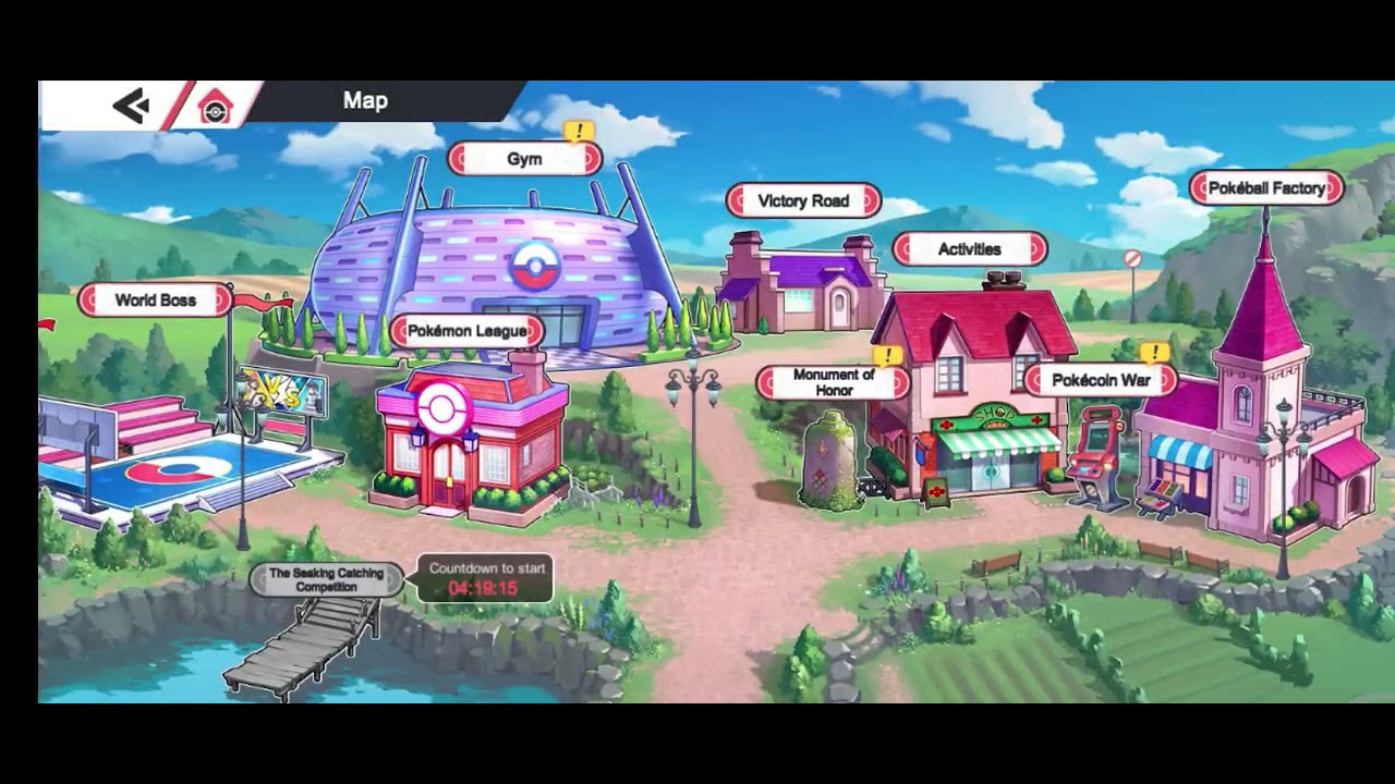Monster Gigantamax gameplay ep 1