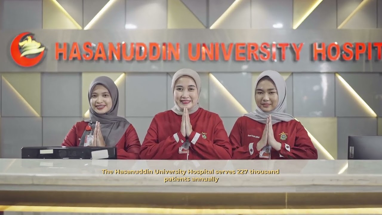 RUMAH SAKIT UNHAS  |  PROFIL