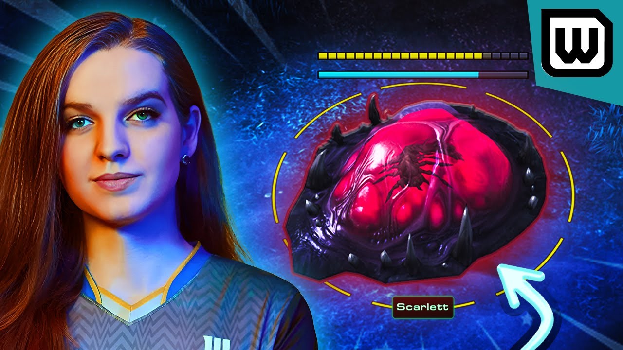 Scarlett's shameless Proxy Hatch vs ByuN - StarCraft 2