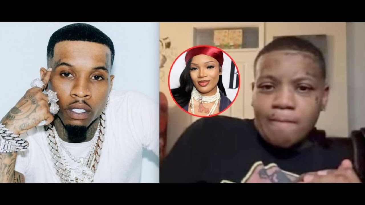 Tory Lanez steps up to HELP GloRilla's Family Member.