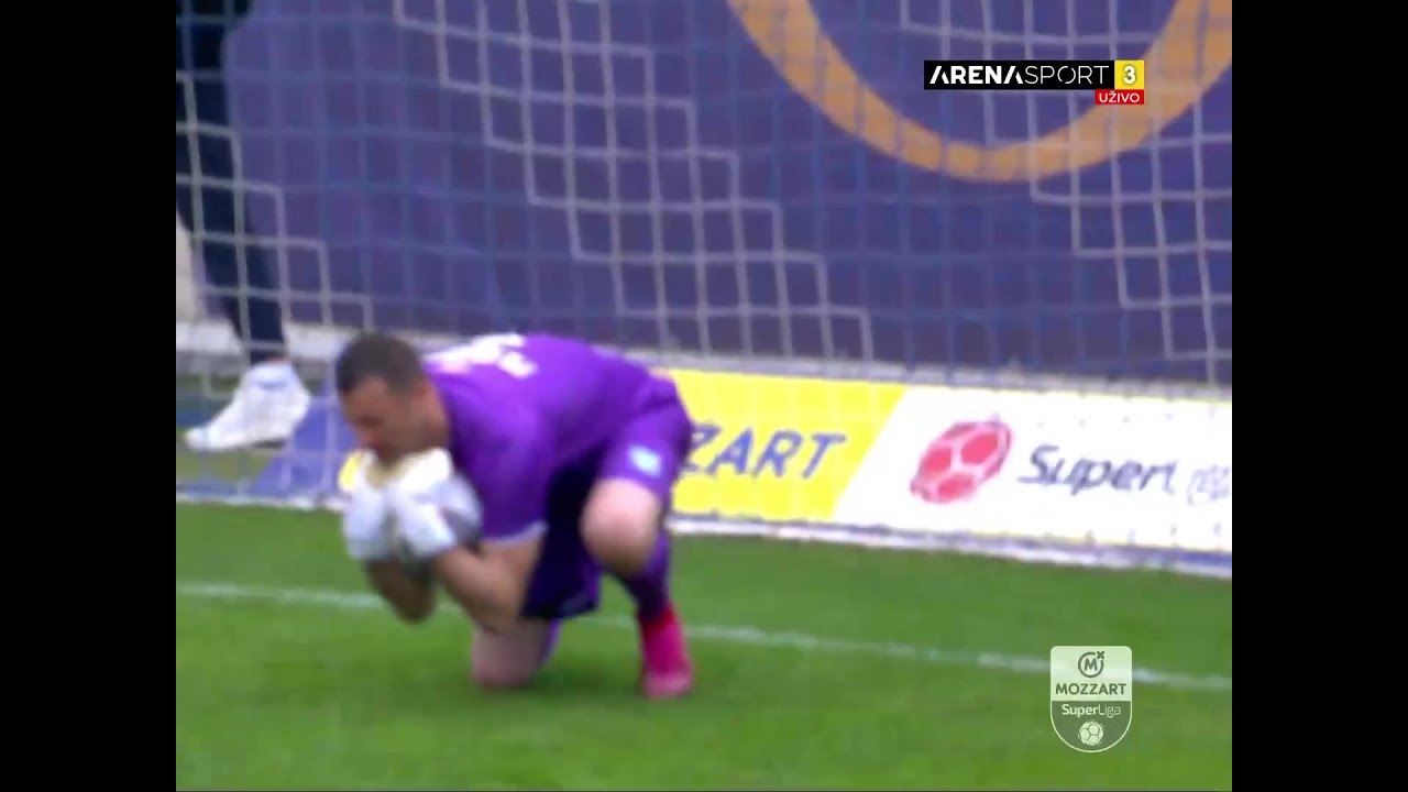 MOZZART BET SUPERLIGA SRBIJE (23. kolo): Novi Pazar - Mladost Lučani 0:0 / 03. 03. 2024.