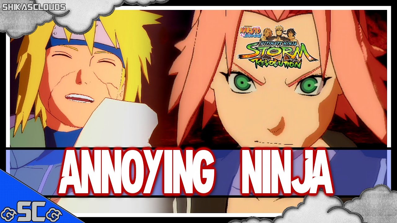 Рейтинг SC! Эпизод 25 — Назойливые ниндзя! Замедляющий спам, блядь! | NARUTO REVOLUTION【1080p HD ...