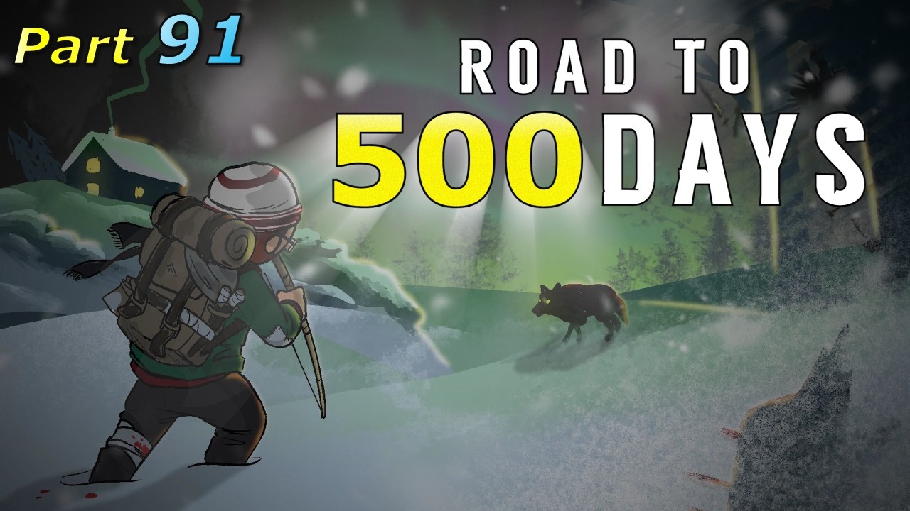Road to 500 Days - Part 91: Bunker - Pleasant Valley