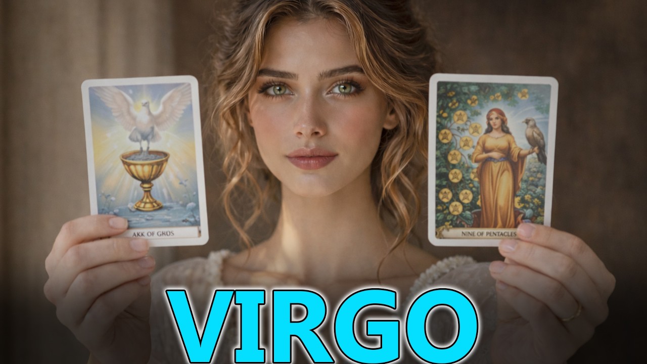 Virgo ⚠️ Una coincidencia imposible revela que algo no era casual