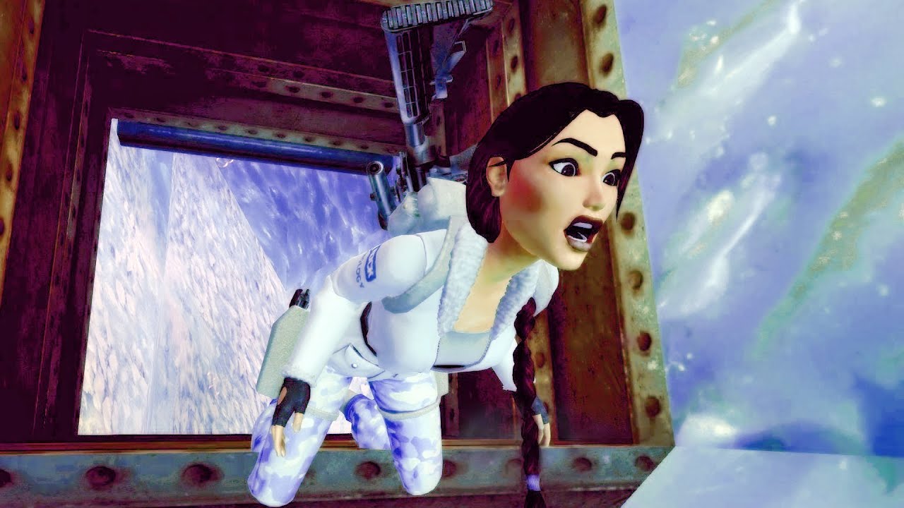Tomb Raider 3 Remastered MODS 131: RX-Tech mines end, Water sub puzzle, Lara finds final secret!
