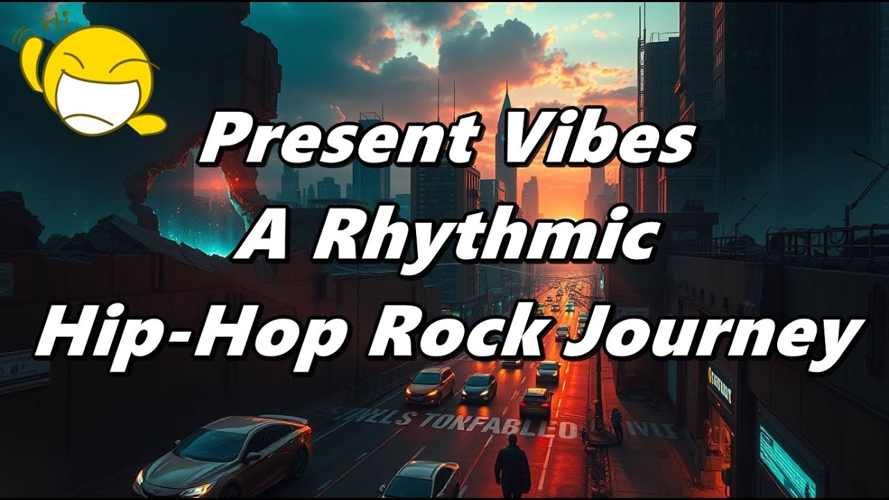 🎸Present Vibes, Street wisdom🎸