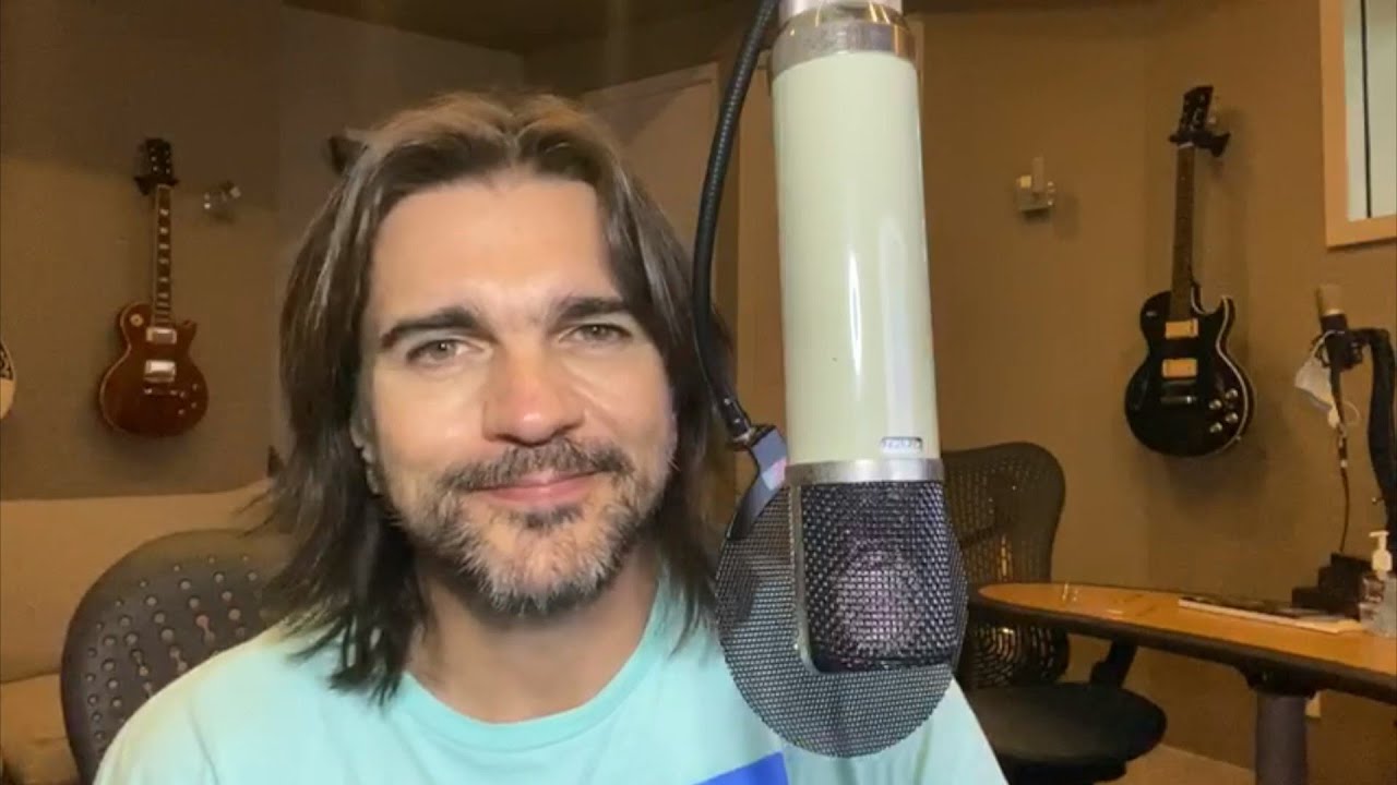 Juanes - Querida (Homenaje a Juan Gabriel)