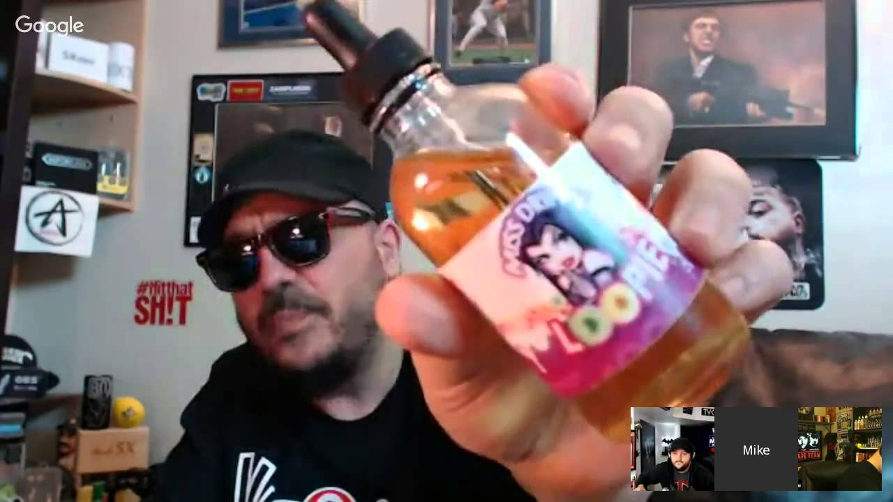 The vApe Team Episode 45 Giveaway Oneupsmanship