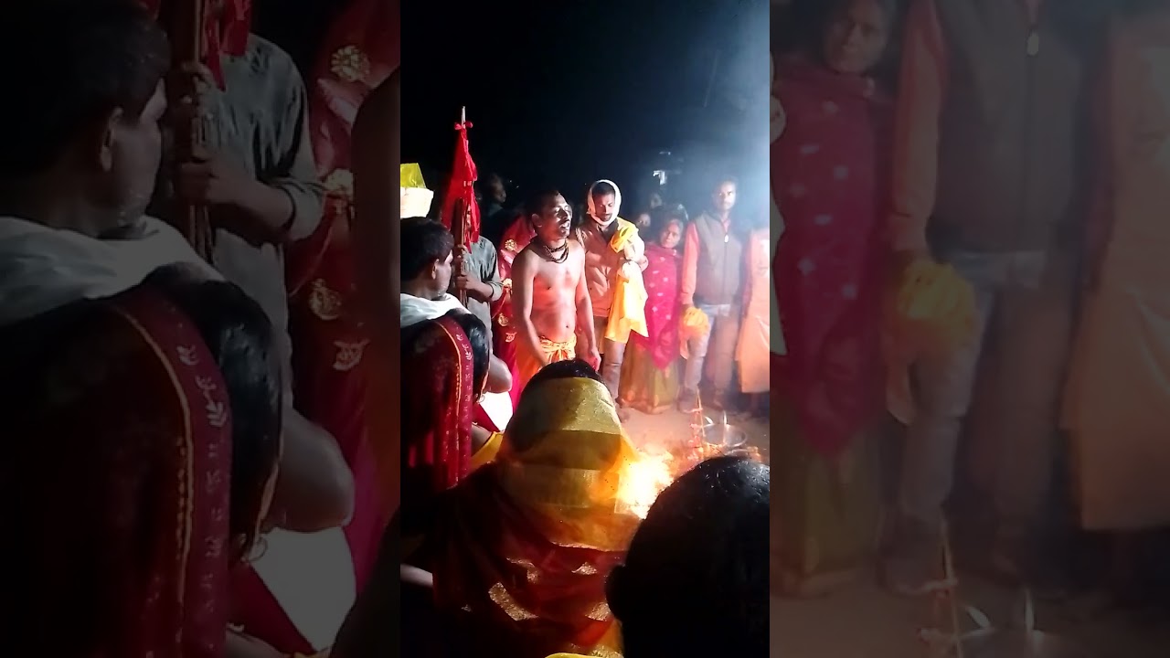 # गांवों में लोग उनकी पूजा करके सुख-समृद्धि, अच्छी फसल और परिवार की रक्षा की प्रार्थना करते हैं। 🙏🌾