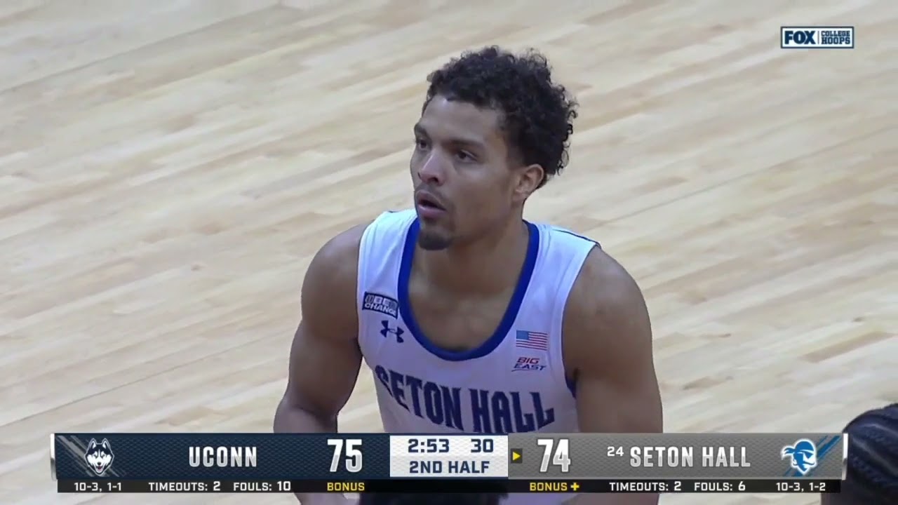 Bryce Aiken vs SH 22 PTS 7 AST          1.08.22