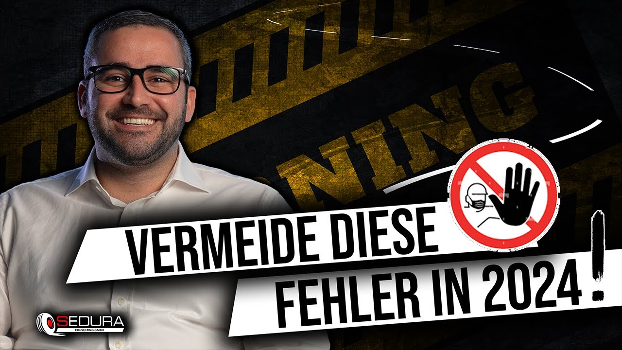 Vermeide diese Fehler bei der MPU in 2024