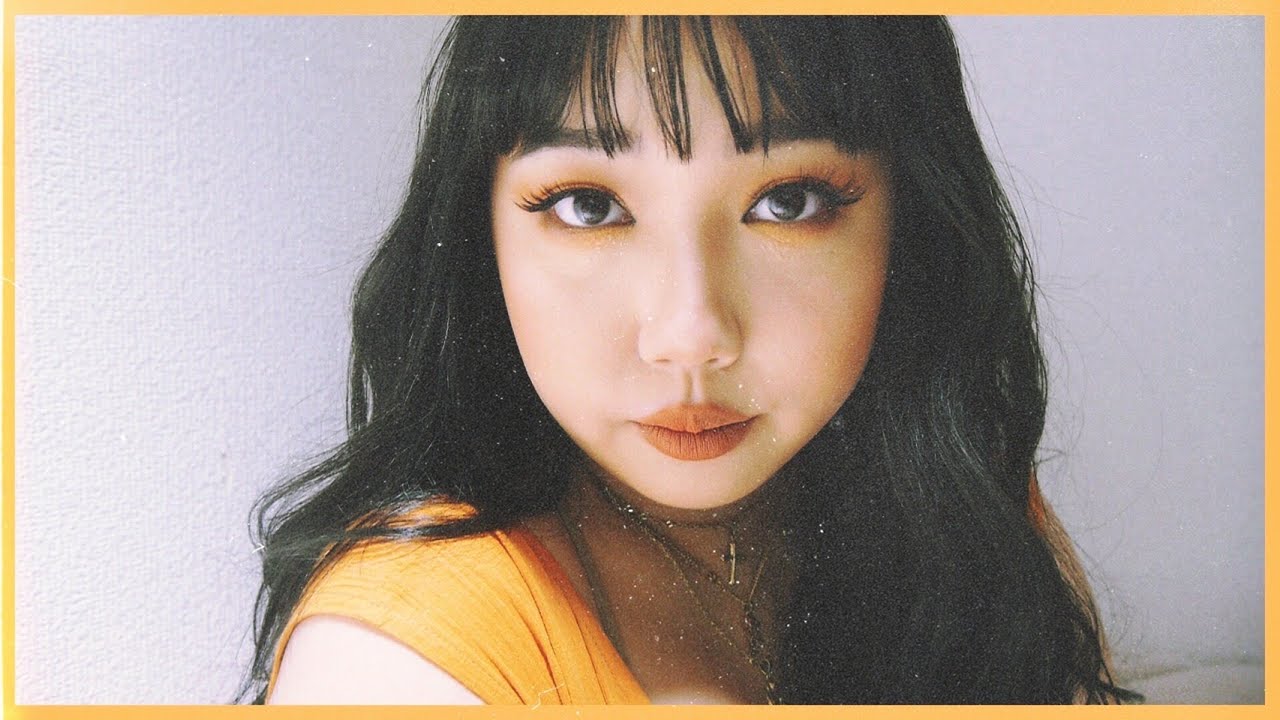 🍊🍊🍊ORANGE MAKEUP🍊🍊🍊夏のオレンジメイク