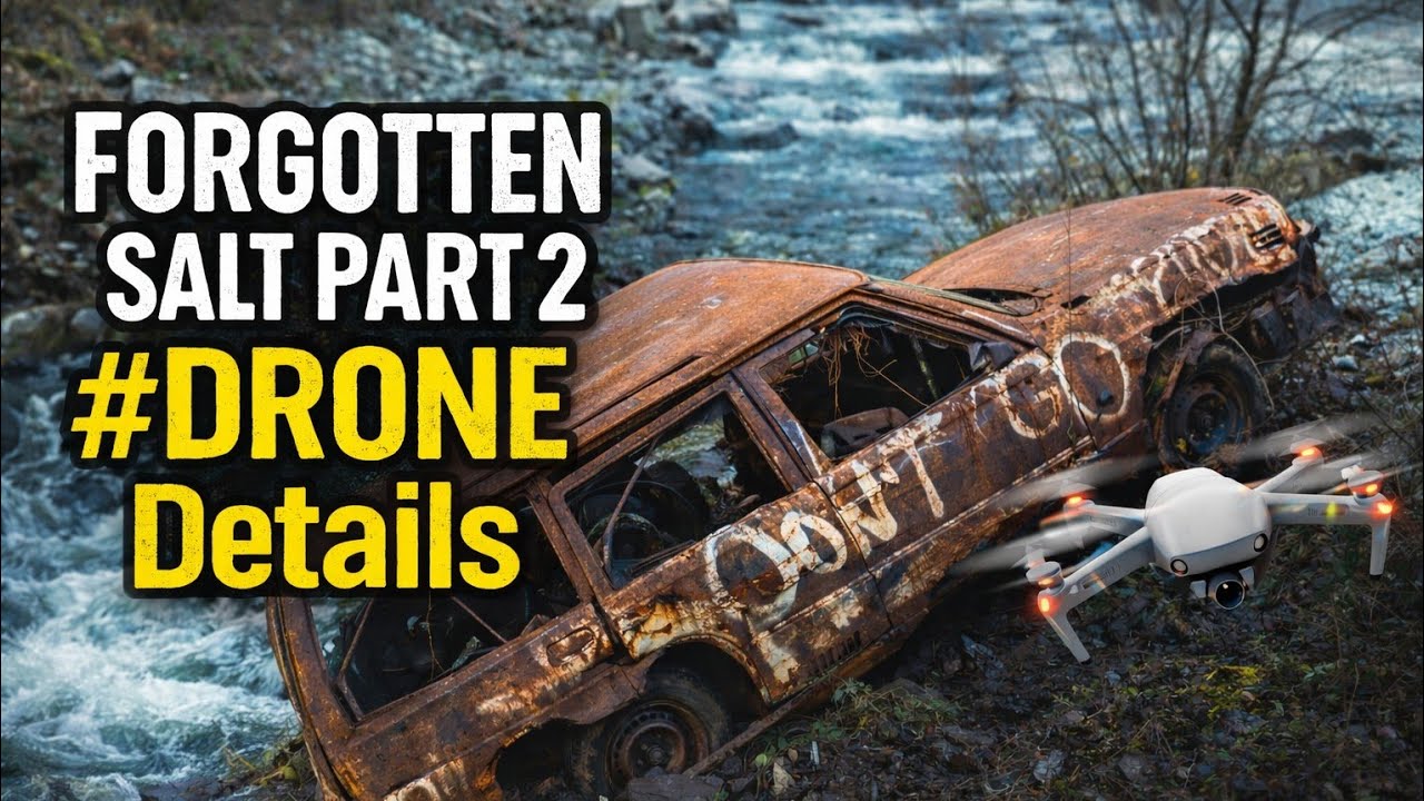 Salt Built This… And Salt Destroyed It