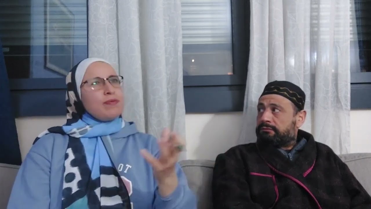 رد فعل زوجي لما طلبت منه مشتريات رمضان 🙈🙈🤣🤣