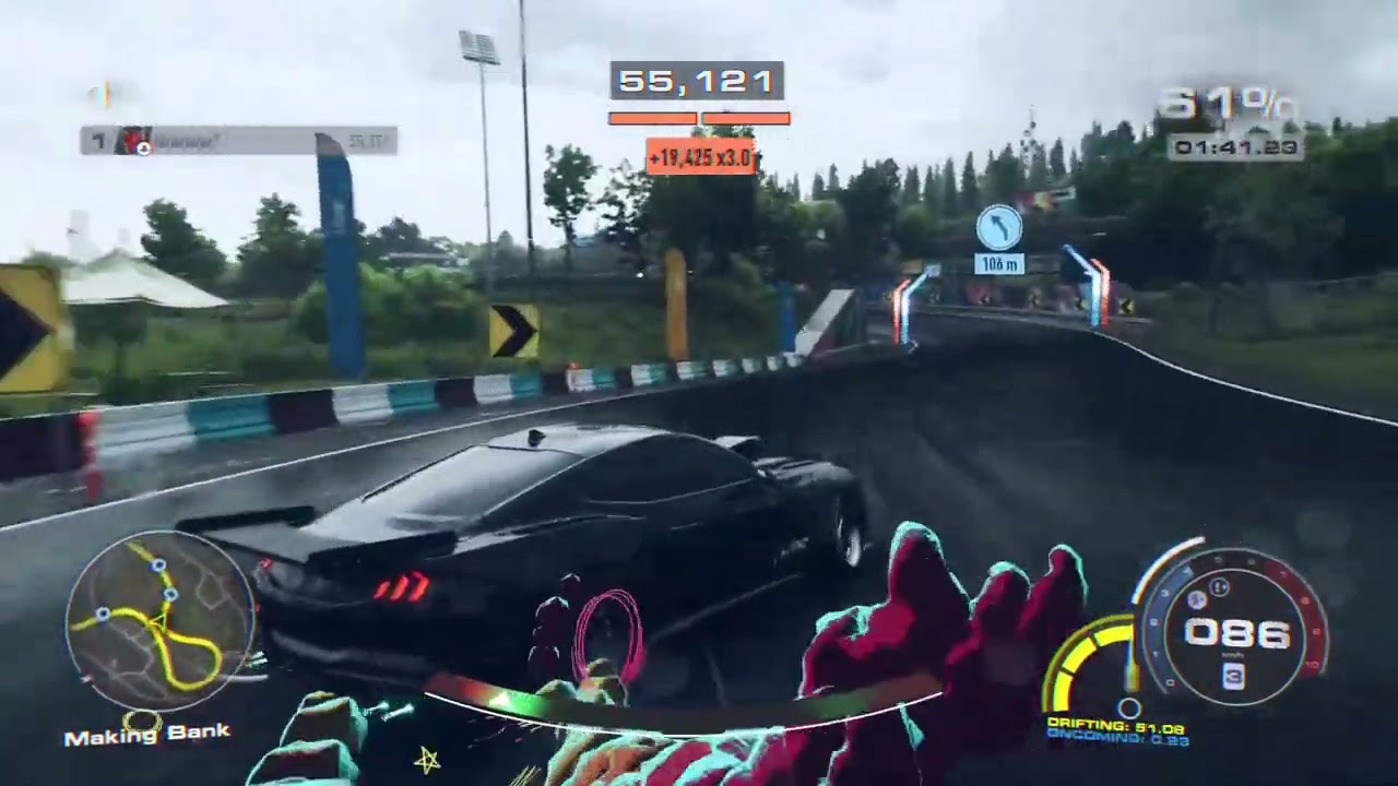NFS Unbound | Pro Drift Session &ndash; 46,000+ Score NON-STOP!