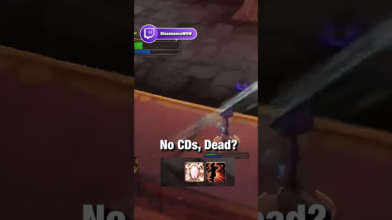 Disc Priest PvP 10.2 - No CDs, Dead?