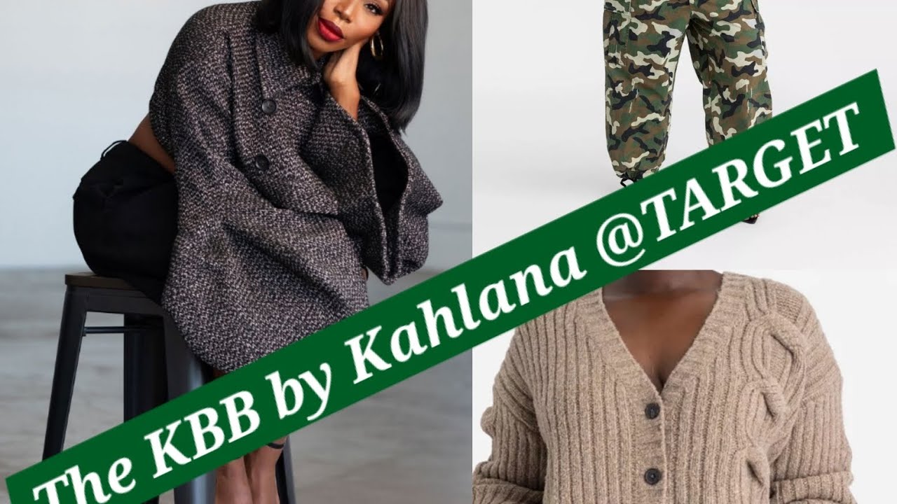 KBB by Kahlana Collection HAUL & OOTD Run, Don’t Walk! 
