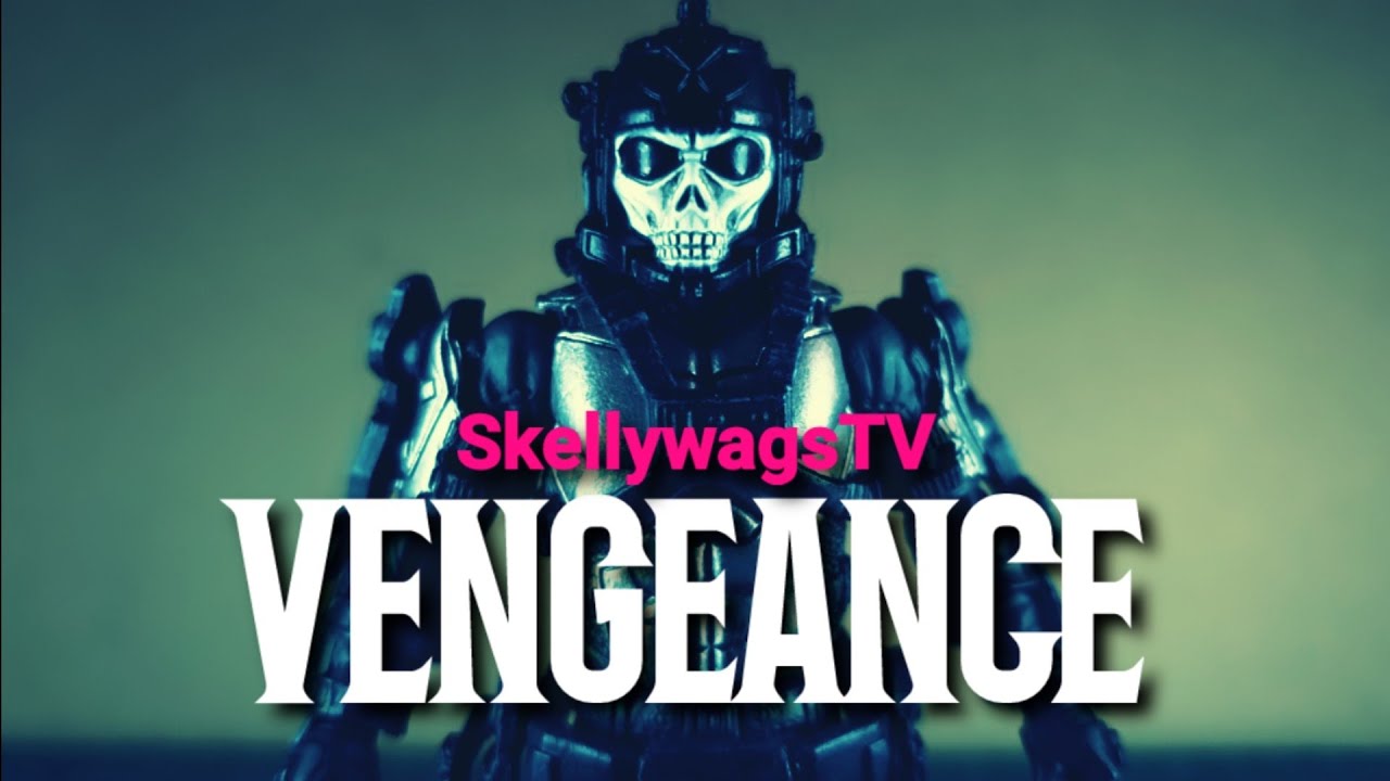 Joytoy Skeleton Forces Grim Reaper's Vengeance type C 1/18 figure review 'Vengeance'