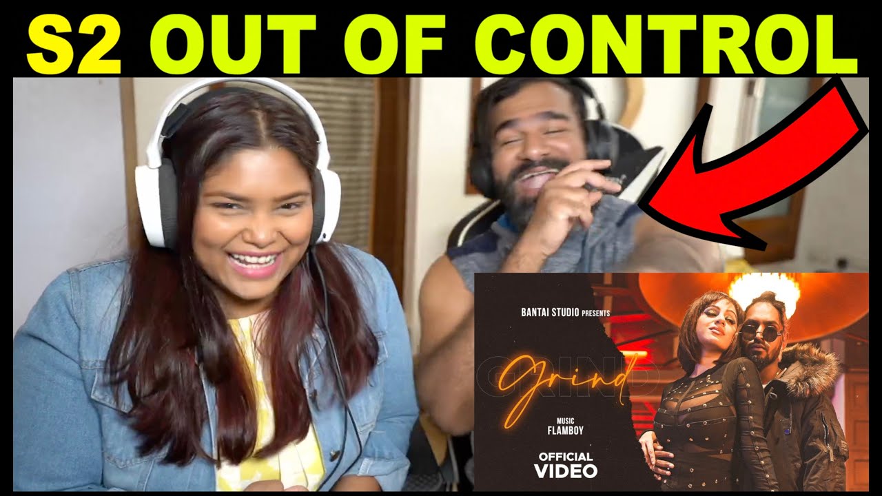 Grind Reaction | Emiway Bantai | The S2 Life - Loved This