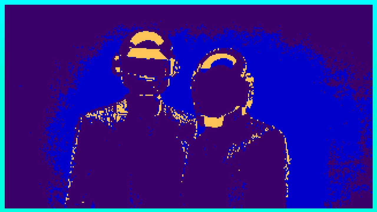 Daft Punk - Around The World - Pixel Soundfont SNES Remix