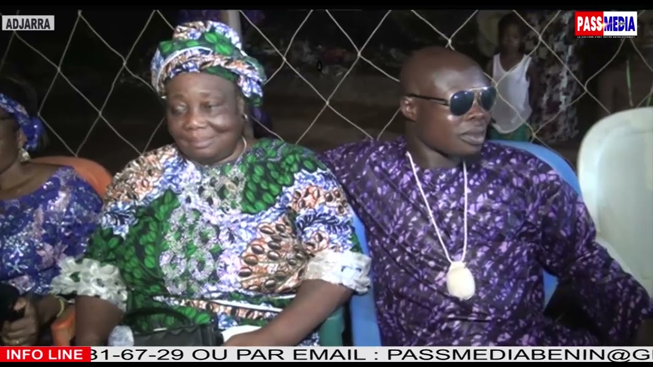 DEUXIÈME ÉDITION DE LA FETE DE RETROUVAILLE DE LA COLLECTIVITÉ KINKPO-OKE DE DJISSOU-GBÉTA 