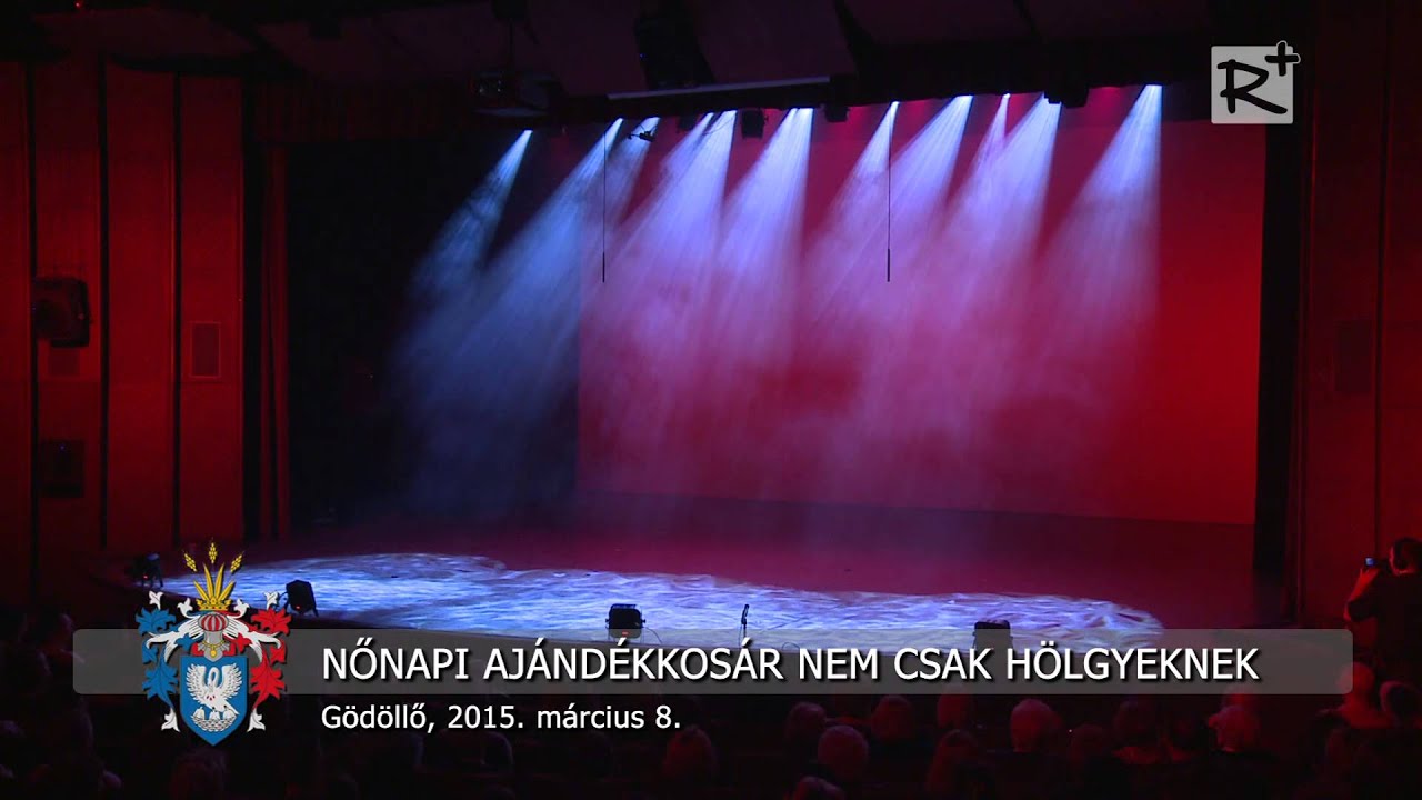 Nőnapi ajándékkosár nem csak hölgyeknek - 2015