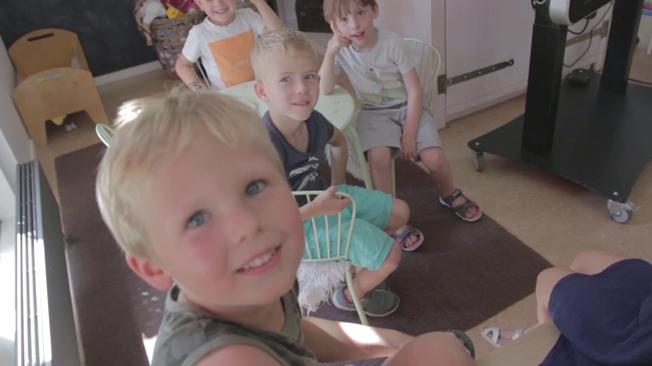 Eigen&Wijzer Kinderopvang vlog: Kinderparticipatie