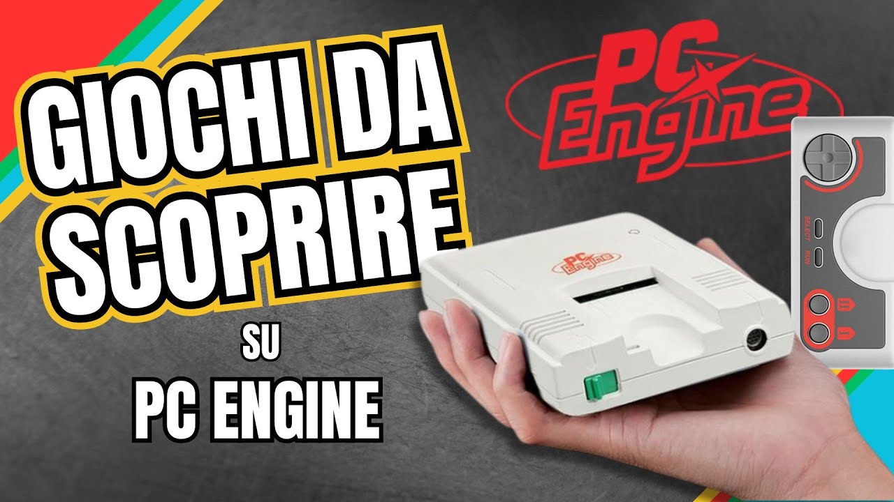 15 Giochi Fantastici del PC ENGINE che potreste non conoscere