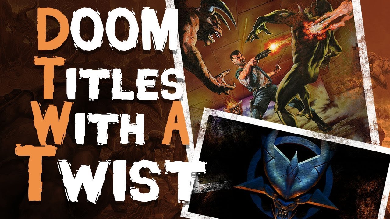 PS1 DOOM And DOOM 64 But Brutal - Short Reviews