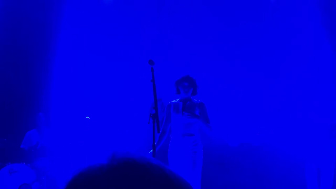 Hit the Back- King Princess Live 2019