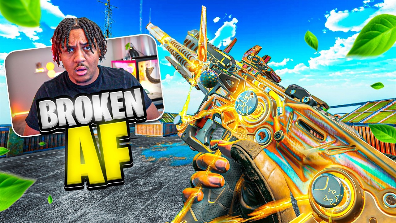 The RAZOR 9MM Got a Buff and it's BROKEN on Rebirth Island&hellip;😭🙏🏽