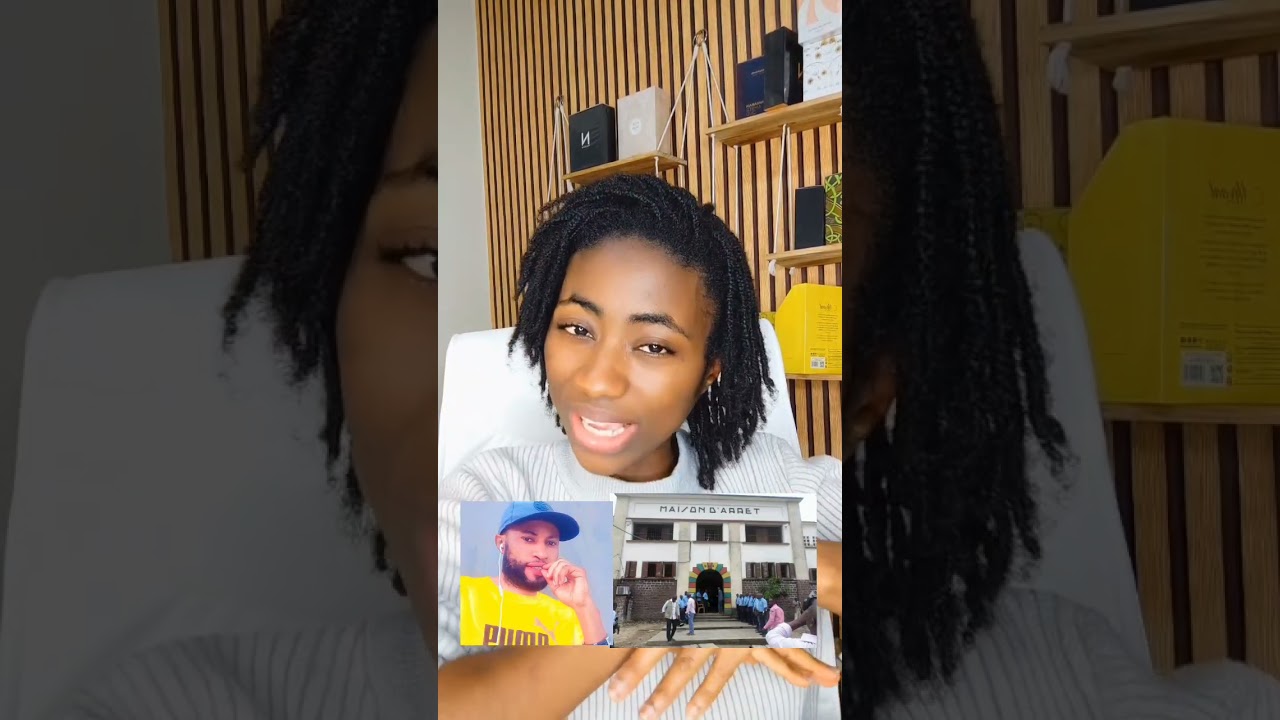 🇨🇩 Kinshasa : Pour l’amour d’une fille, il vole son patron… et finit en prison.