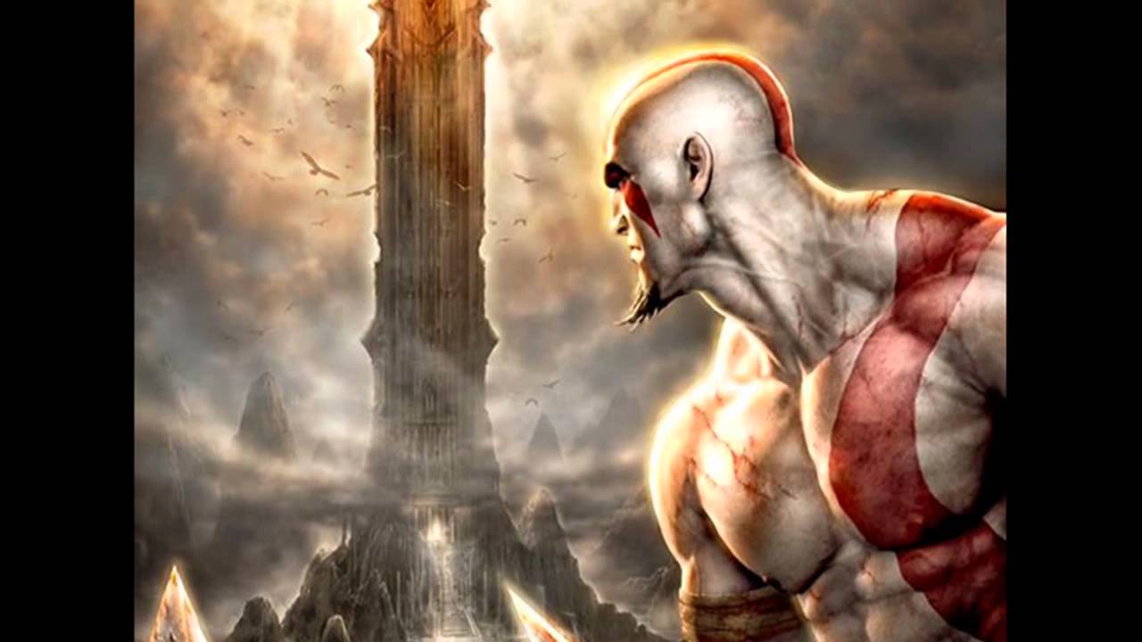 Main Menu Theme -&Omega;- God of War: Chains of Olympus Soundtrack ♫