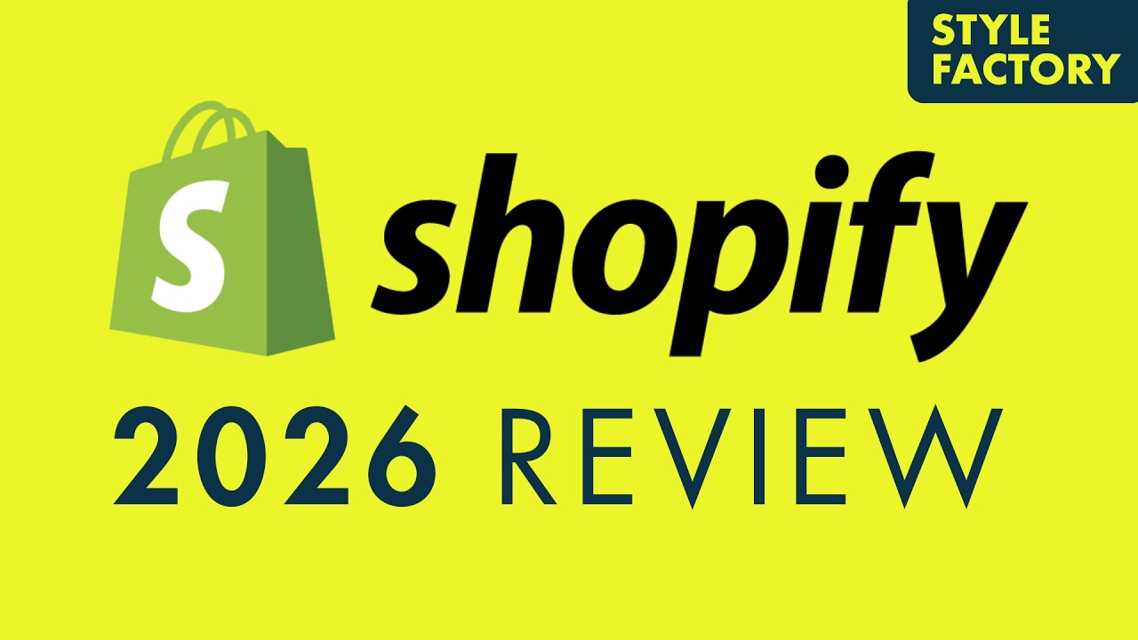Shopify Review (2026) — Key Pros and Cons of a Leading Ecommerce Platform