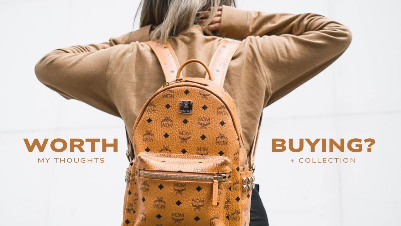 Are MCM handbags worth buying? What I think + peek at mini MCM collection!