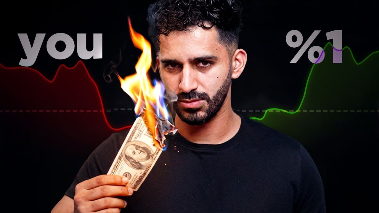 watch this if you're struggling with day trading...