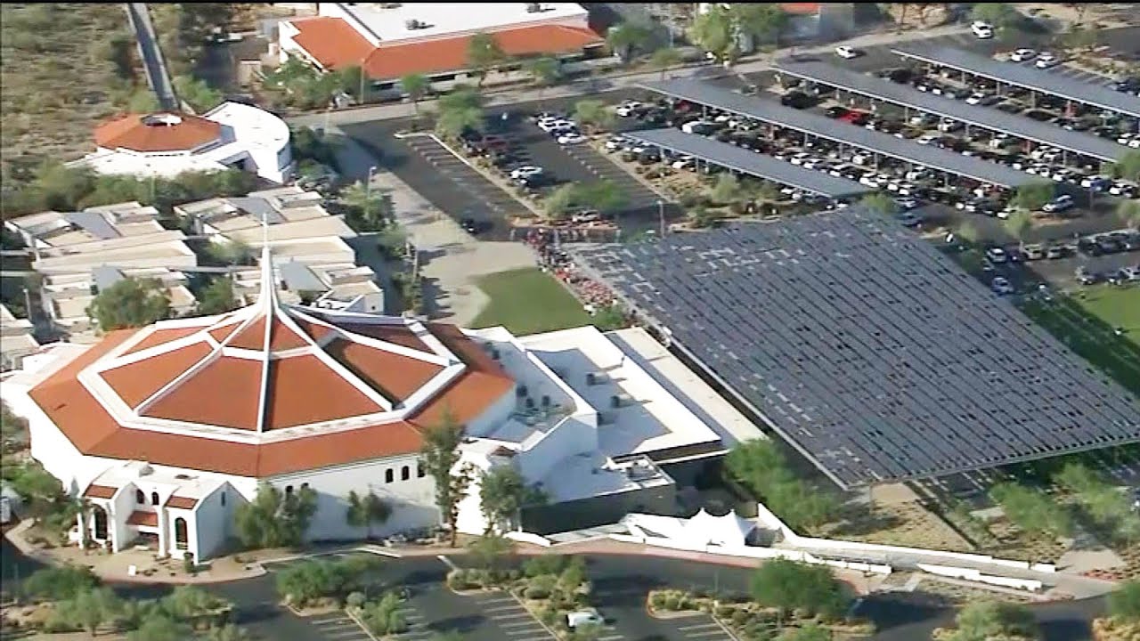 Expert: Church's Air Filtration System Won't Kill COVID-19