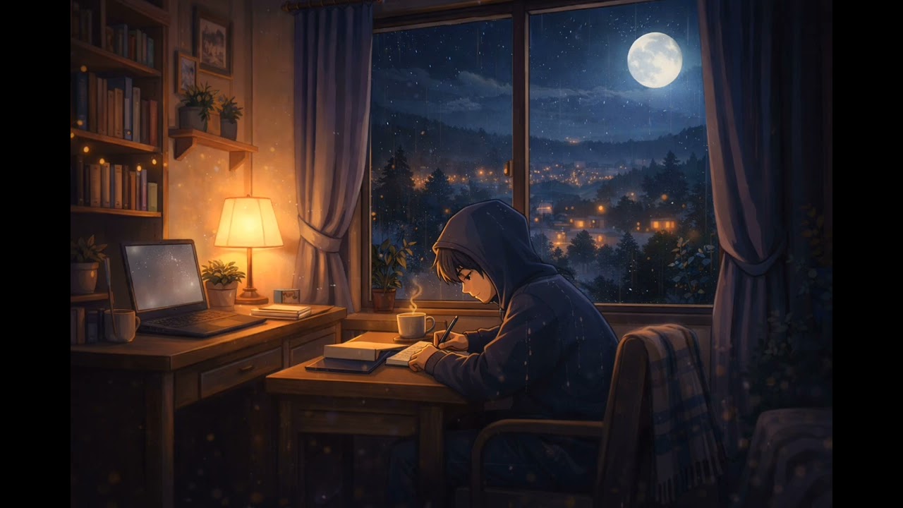 Lo-Fi Chill Beats 33min – Study & Relax