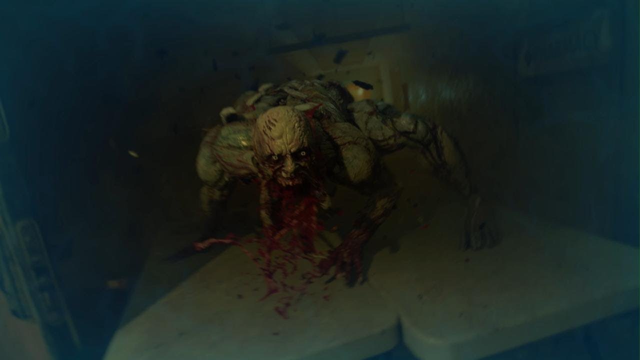 Dying Light 2: Stay Human Hospital Chase