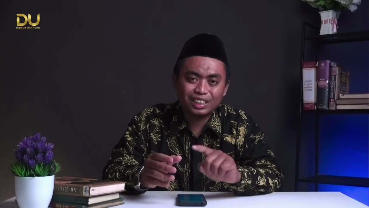 Kajian Menjelang Berbuka 21 (Malam Yang Lebih Baik Dari 1000 Bulan) | Ust. Dawud Ulinnuha, Lc. 