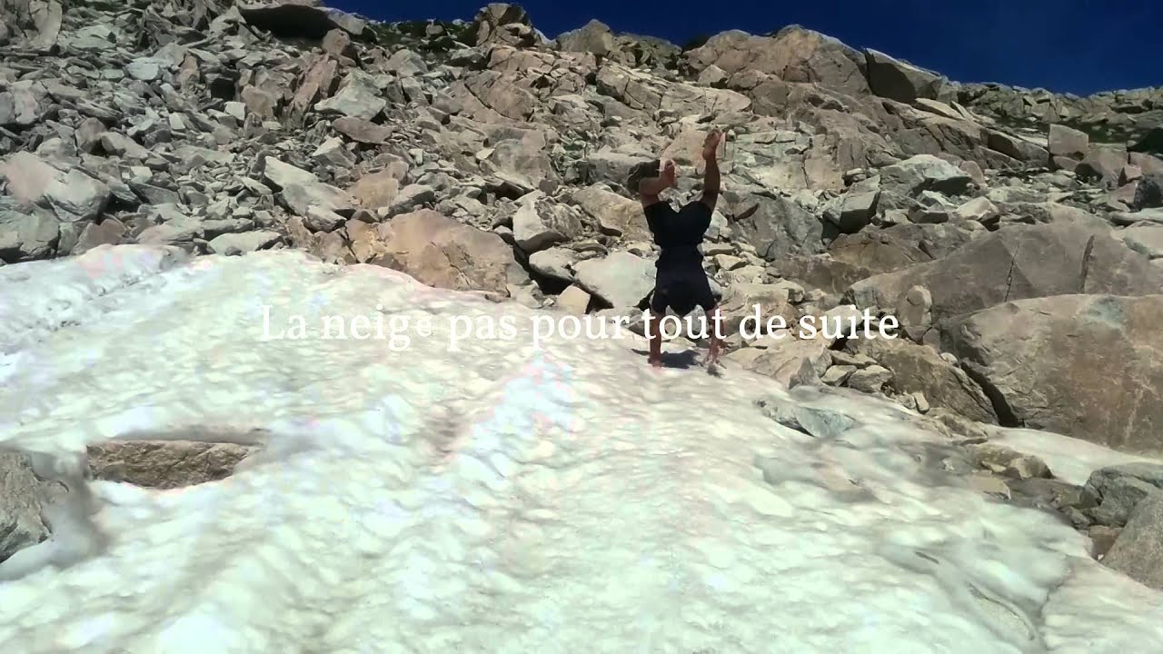 Marcher sur les mains Episode 5