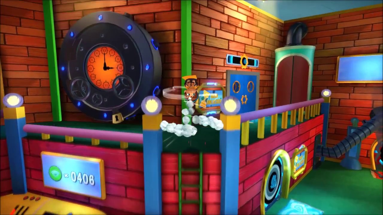 [Easter Egg] A Hat in Time - Mysterious Note in Hat Kid's Ship (Spoiler!)