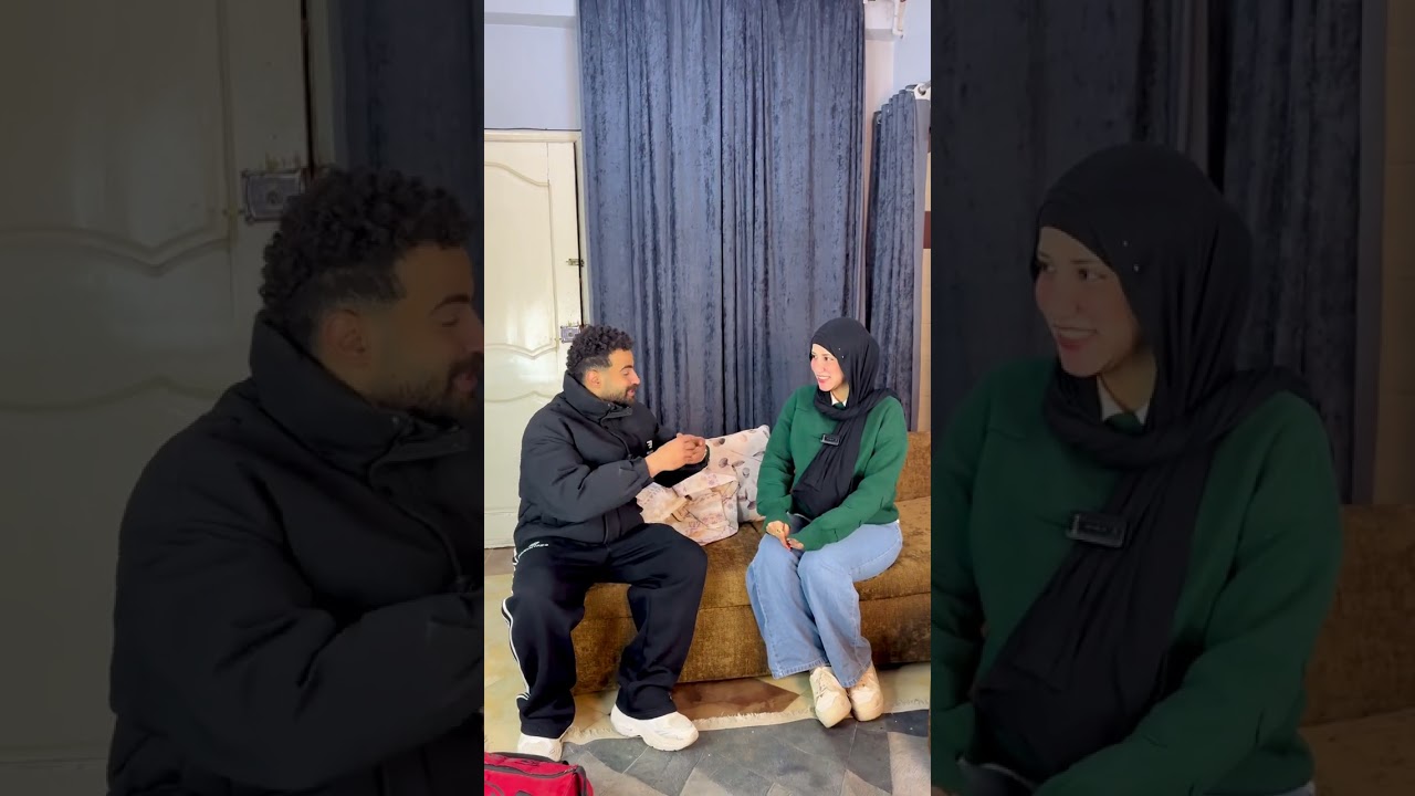 رجع من السفر اكتشف الحقيقه ولكن..!!