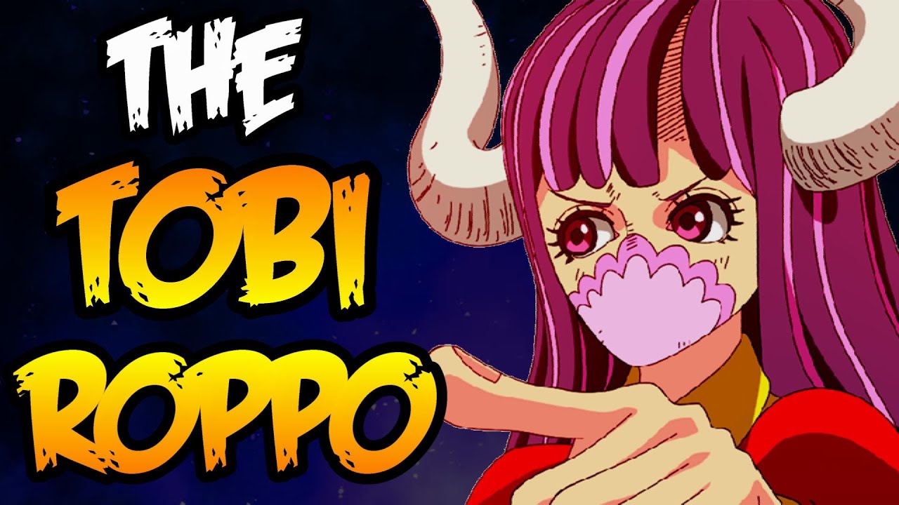 The TOBI ROPPO Revealed - One Piece Discussion (978+ Spoilers) | Tekking101