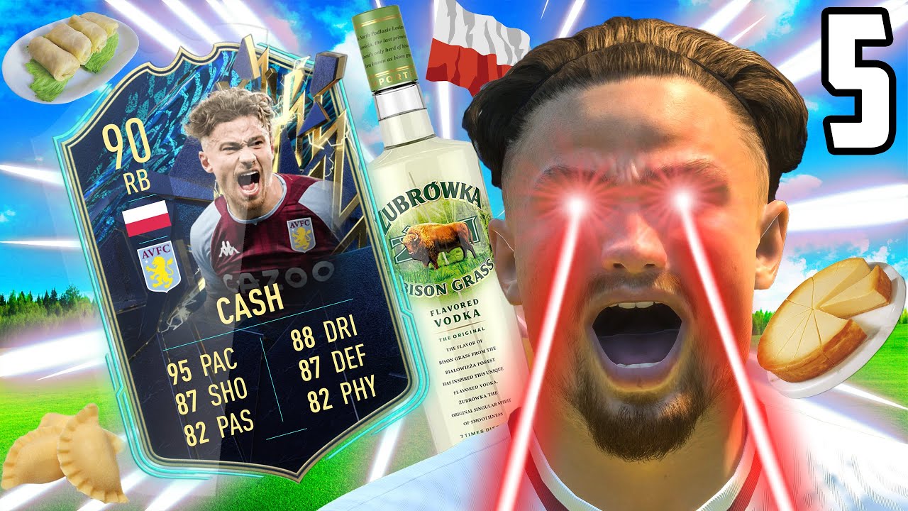 MATTY CASH.EXE - FIFA 22 DDE 🇵🇱 [5]