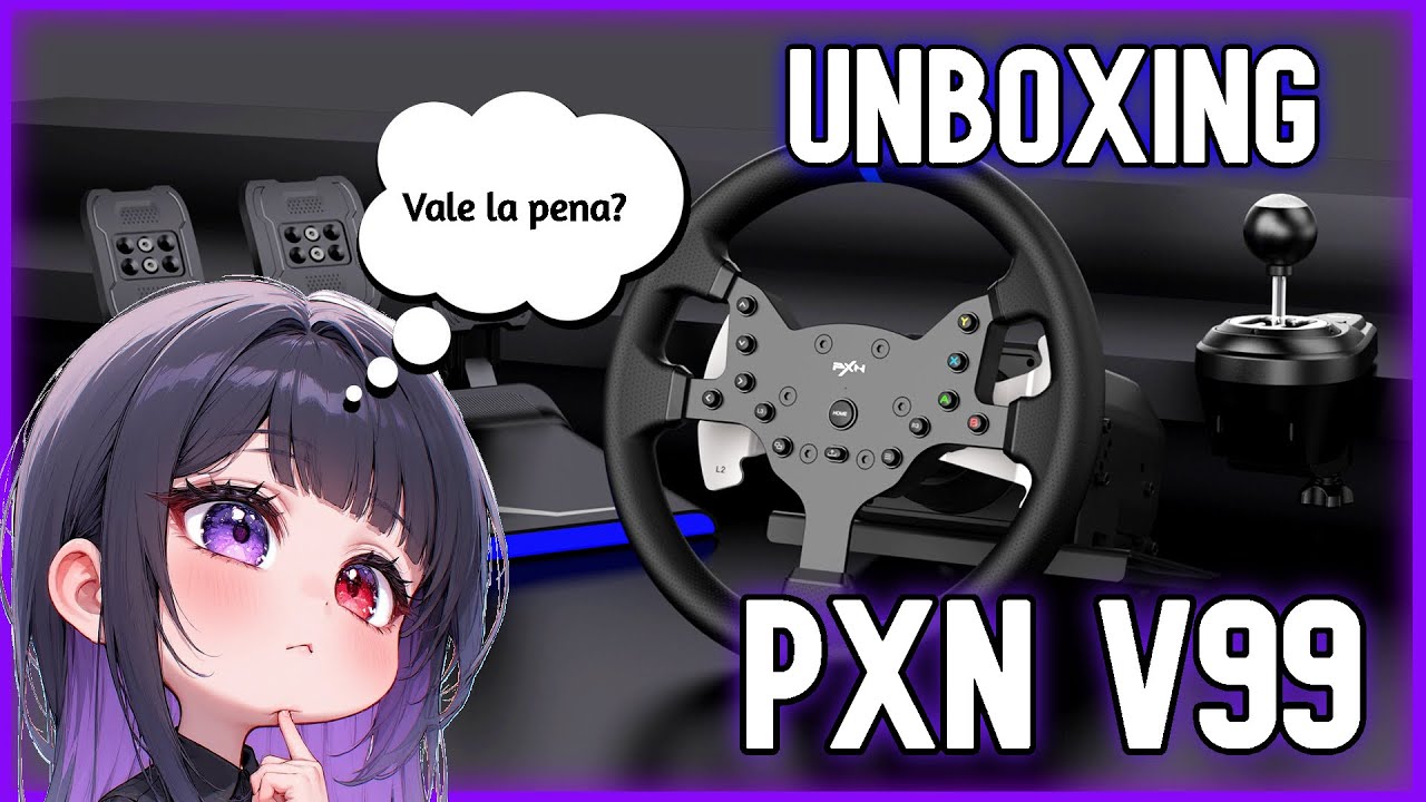 UNBOXING DEL PXN V99, LA MEJOR OPCION CALIDAD PRECIO? #review #pxnv99