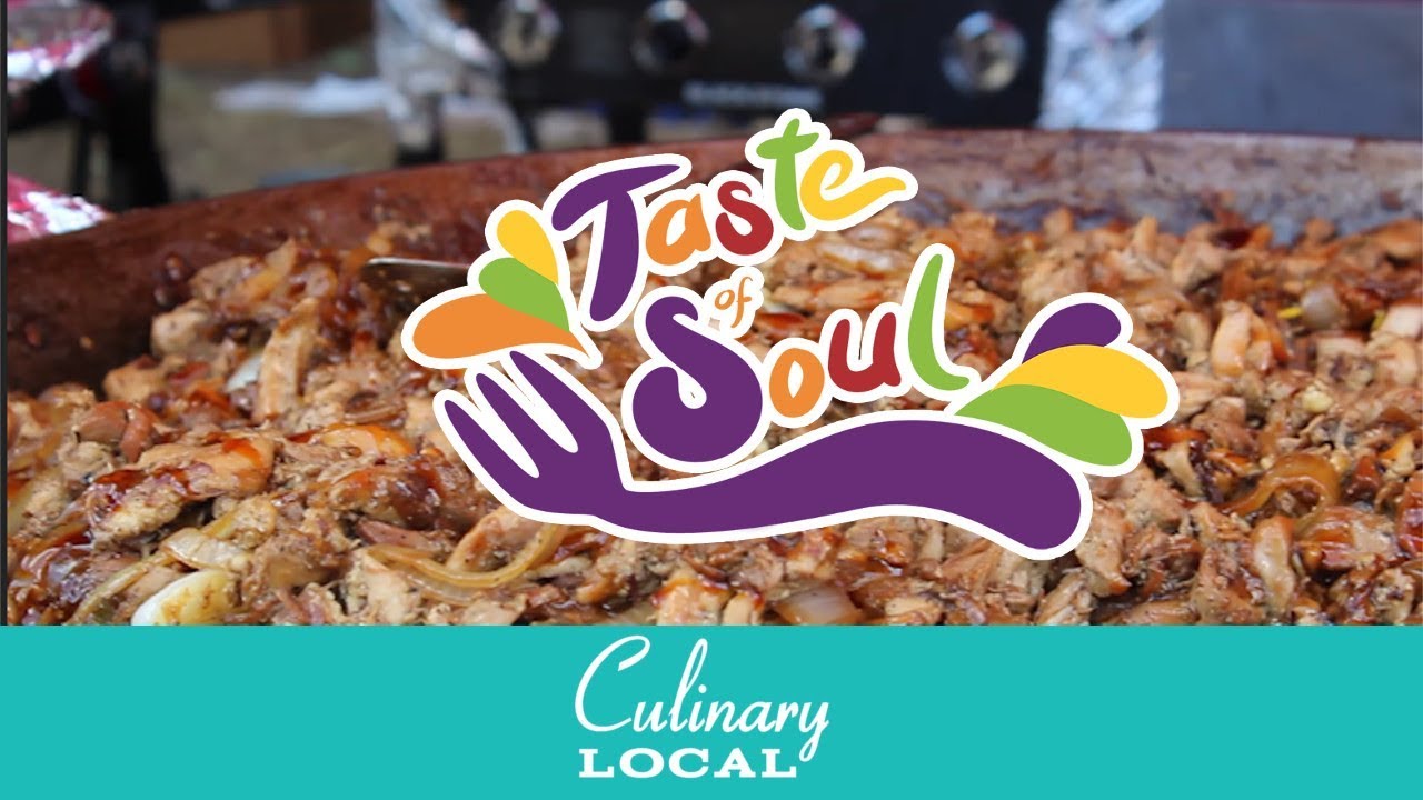 Taste of Soul ATL 2018