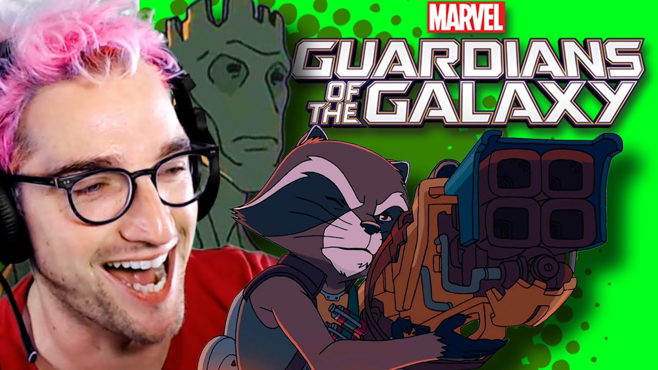 GUARDIANS OF THE GALAXY: GALACTIC RUN