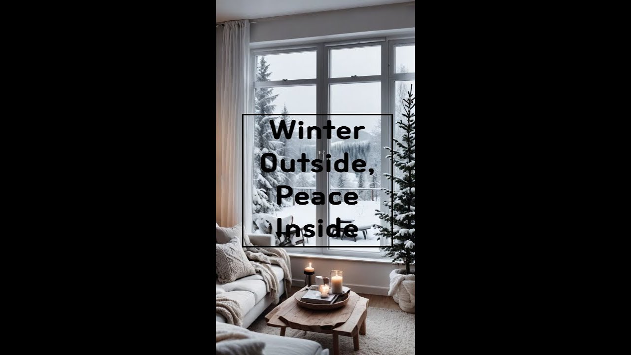 Warm Inside, Snow Outside